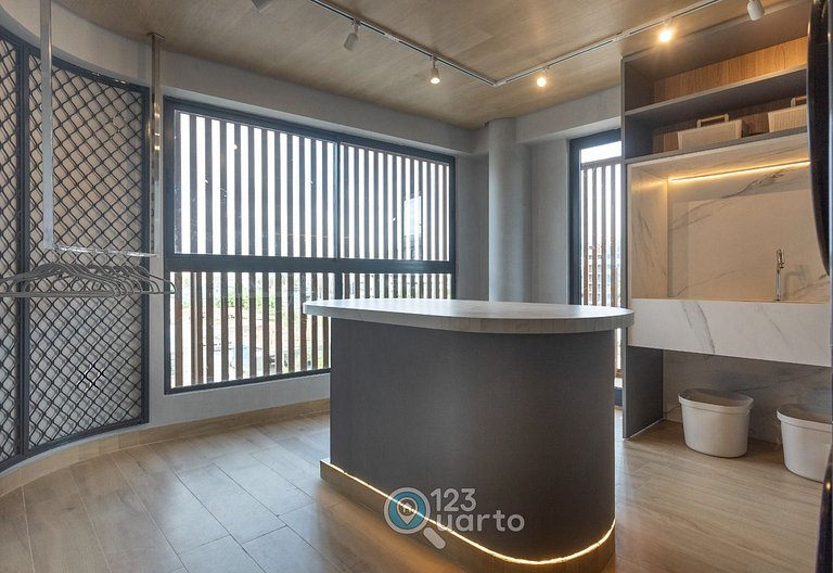 Apartamento | Luxo com Hidromassagem na Cobertura