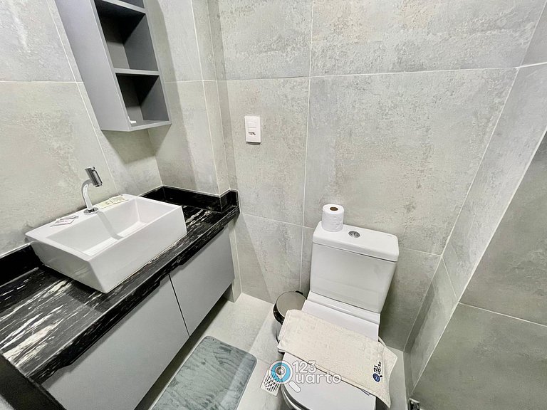 Frente Mar Vista Panorâmica | Cabo Branco