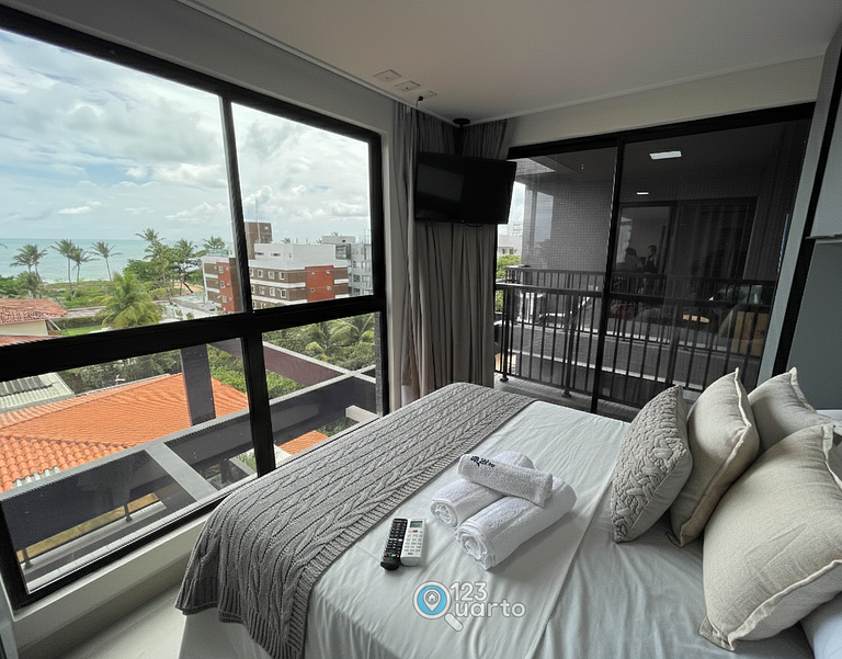 Frente Mar Vista Panorâmica | Cabo Branco #HCB526