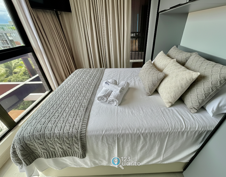 Frente Mar Vista Panorâmica | Cabo Branco