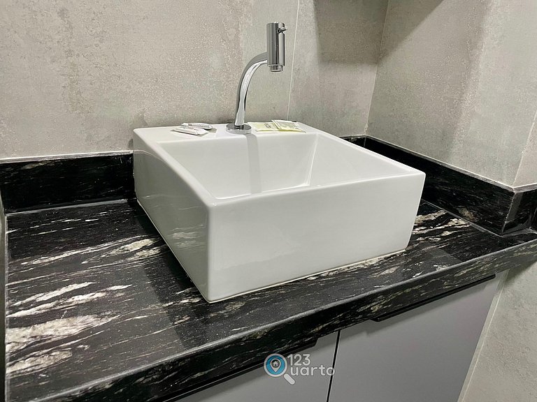 Frente Mar Vista Panorâmica | Cabo Branco