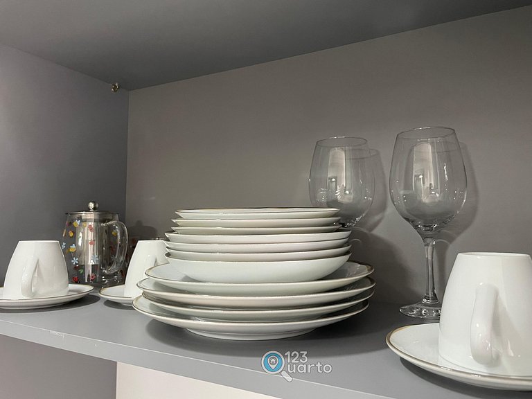 Frente Mar Vista Panorâmica | Cabo Branco