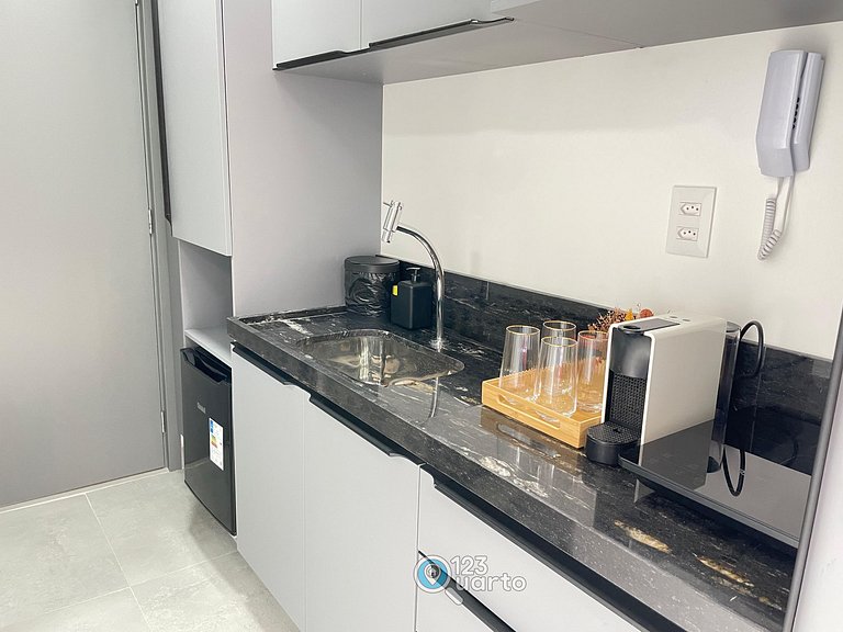 Frente Mar Vista Panorâmica | Cabo Branco