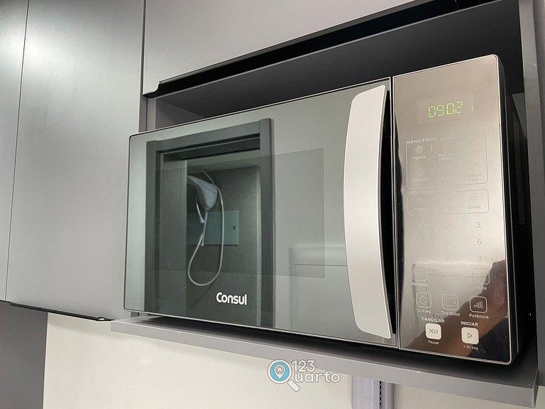 Frente Mar Vista Panorâmica | Cabo Branco