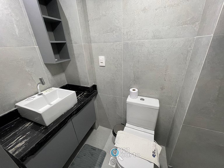 Frente Mar Vista Panorâmica | Cabo Branco