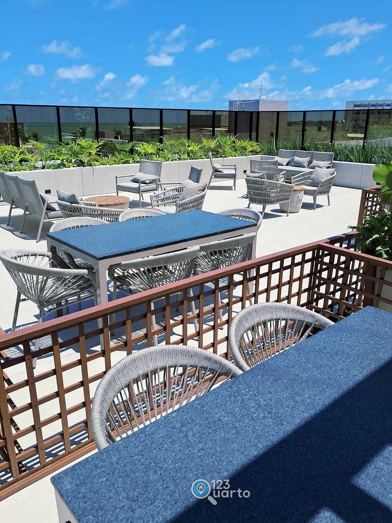 Frente Mar Vista Panorâmica | Cabo Branco #HCB526