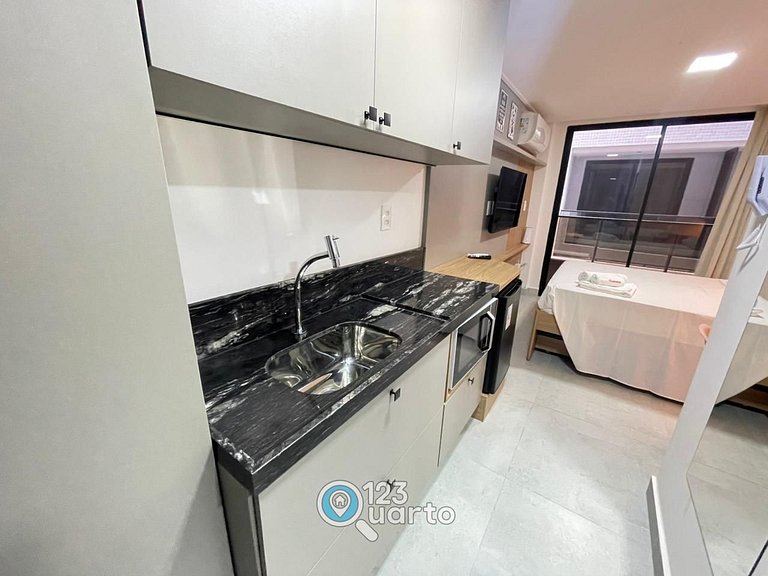 Studio Hit Delux | Cabo Branco