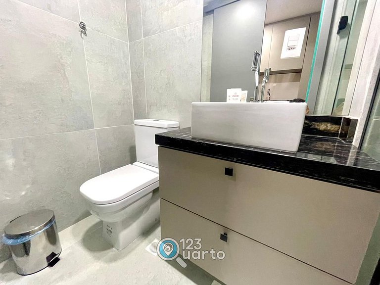 Studio Hit Delux | Cabo Branco #HCB324