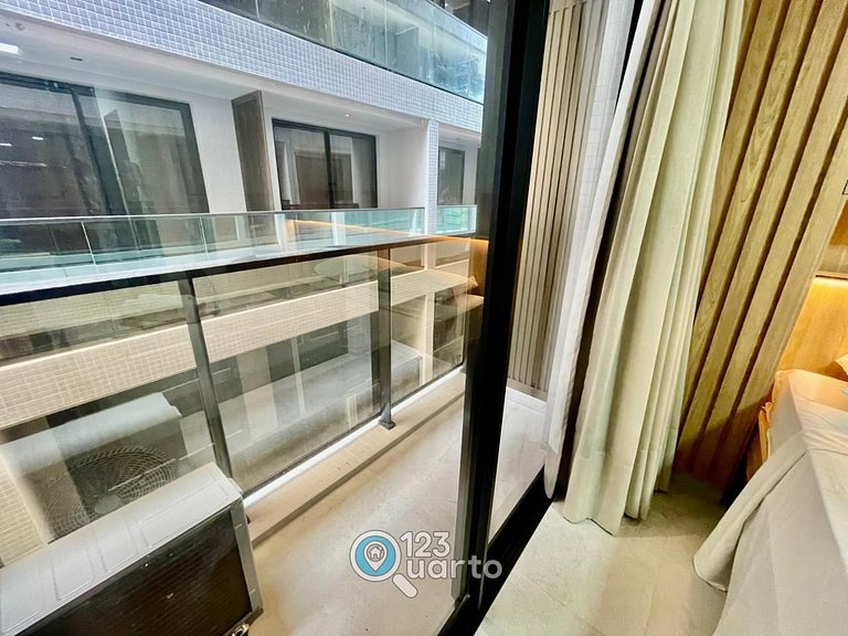 Studio Hit Delux | Cabo Branco #HCB324