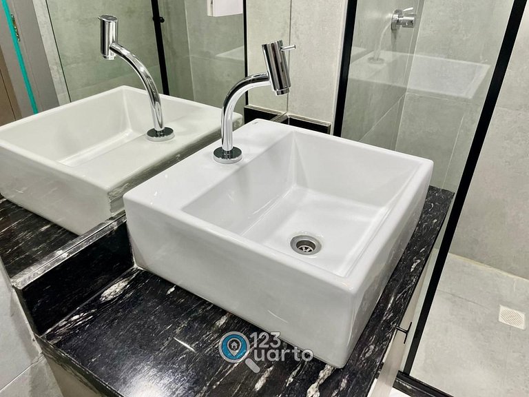 Studio Hit Delux | Cabo Branco #HCB324