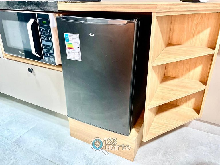 Studio Hit Delux | Cabo Branco