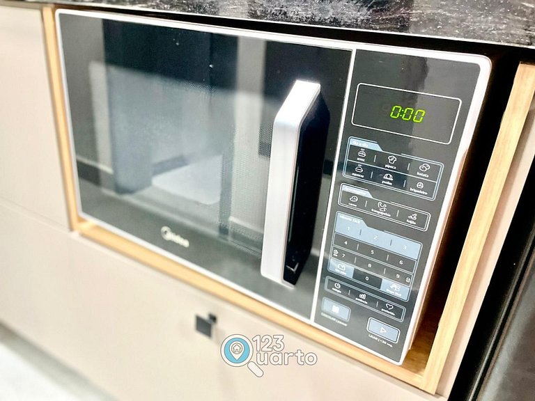 Studio Hit Delux | Cabo Branco