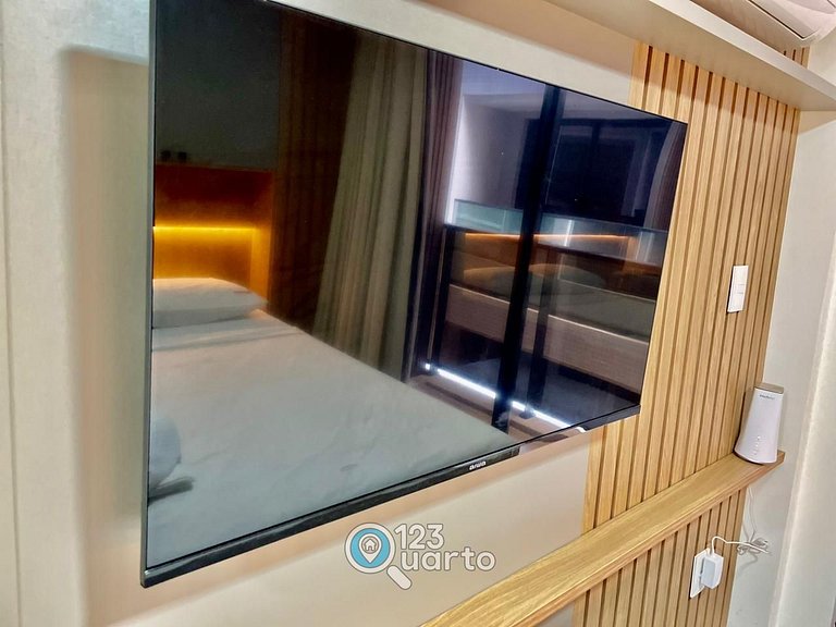 Studio Hit Delux | Cabo Branco