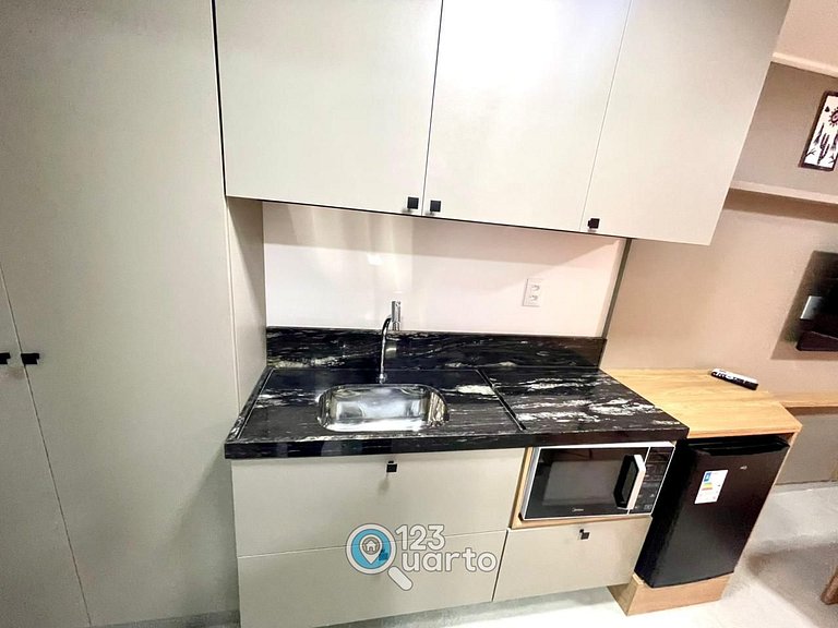 Studio Hit Delux | Cabo Branco