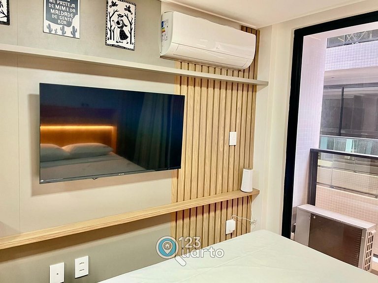 Studio Hit Delux | Cabo Branco #HCB324