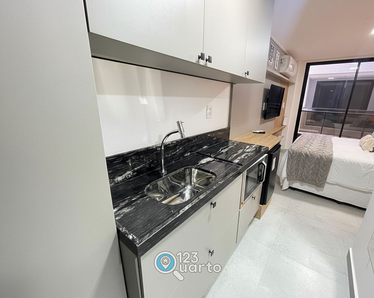 Studio Hit Delux | Cabo Branco