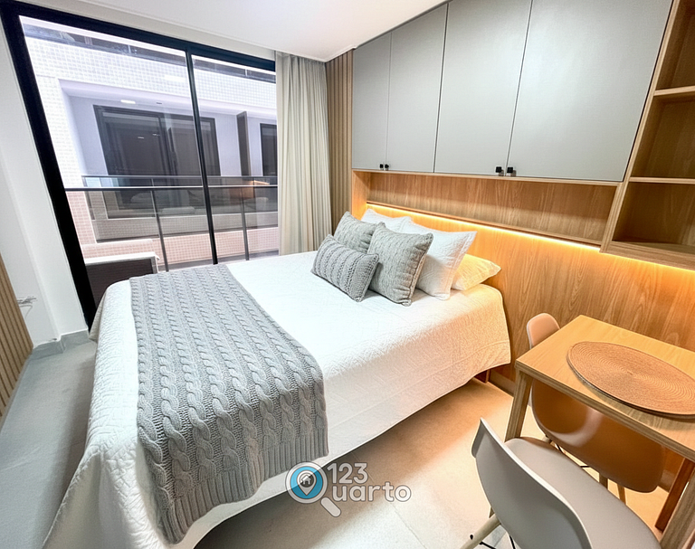 Studio Hit Delux | Cabo Branco