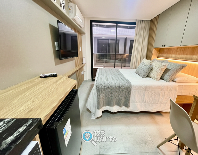 Studio Hit Delux | Cabo Branco