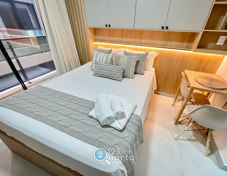 Studio Hit Delux | Cabo Branco