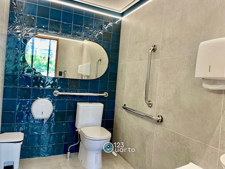 Studio Hit Delux | Cabo Branco