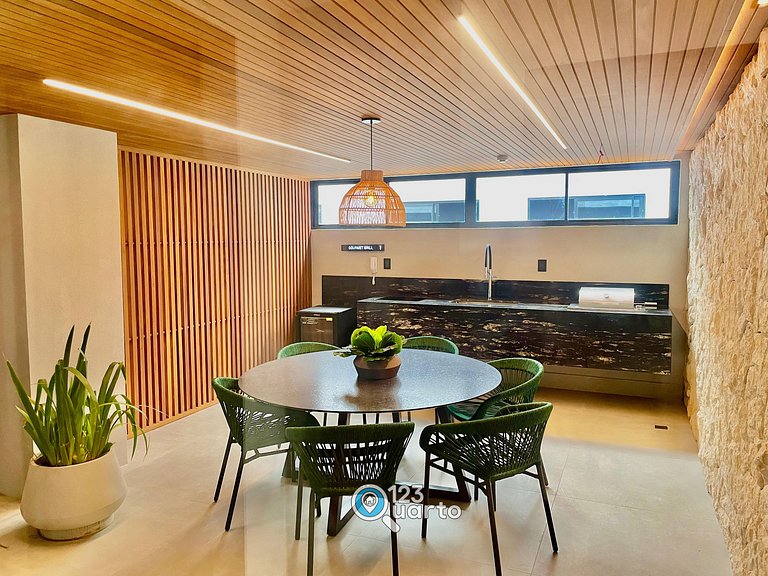 Studio Hit Delux | Cabo Branco