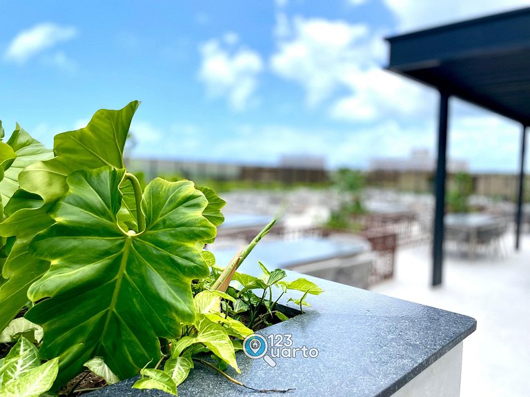 Studio Hit Delux | Cabo Branco