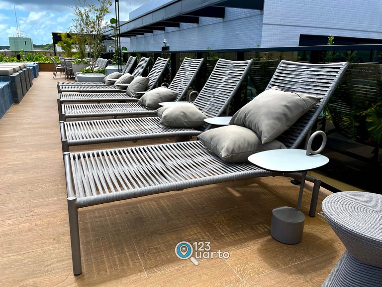 Studio Hit Delux | Cabo Branco