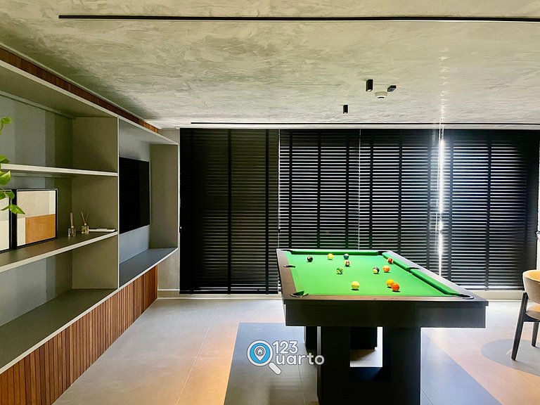 Studio Hit Delux | Cabo Branco