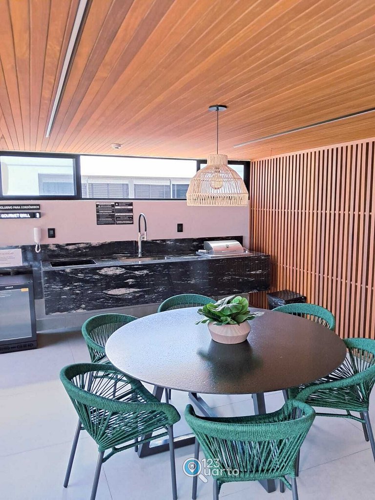 Studio Hit Delux | Cabo Branco