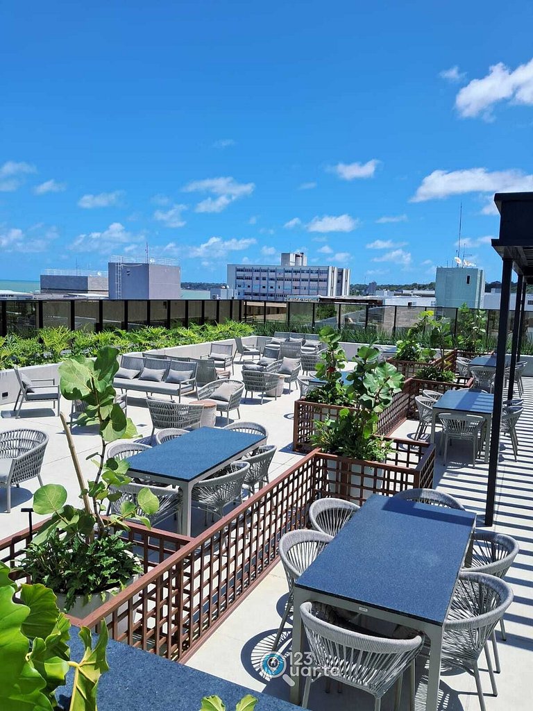 Studio Hit Delux | Cabo Branco #HCB324