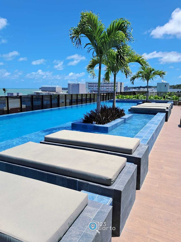 Studio Hit Delux | Cabo Branco