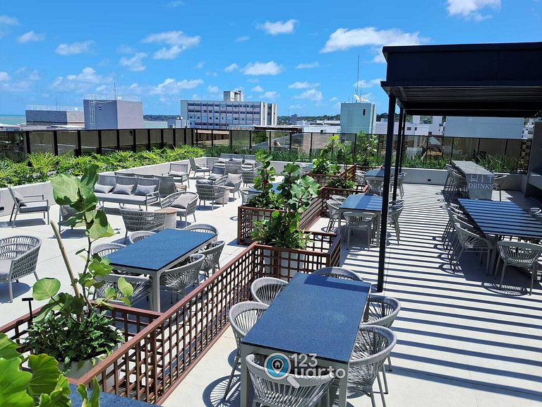 Studio Hit Delux | Cabo Branco