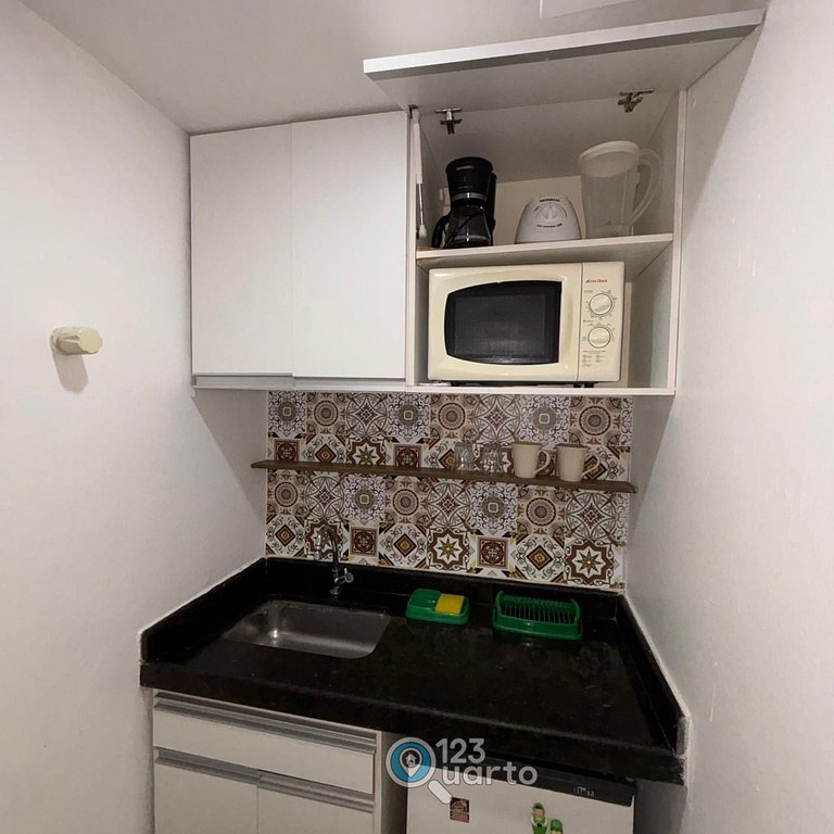 Apartamento em Intermares 2 Camas Casal #VF510