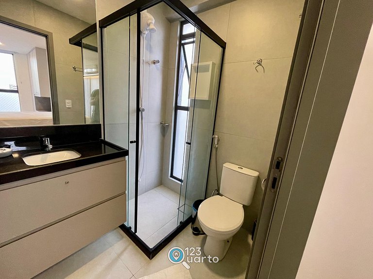 Apartamento 2 Quartos Com Vista City #SOL511