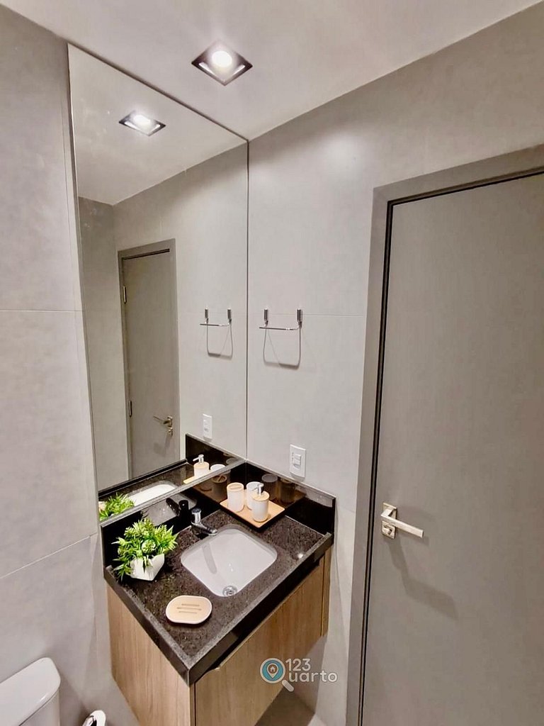 Studio Conforto Vista Lateral - #SOL707