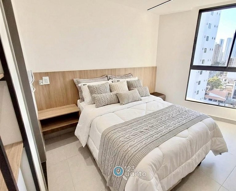 Studio Conforto Vista Lateral - #SOL707