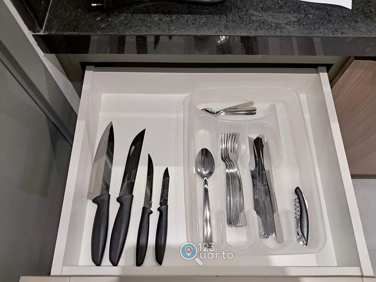 Studio Conforto Vista Lateral - #SOL707