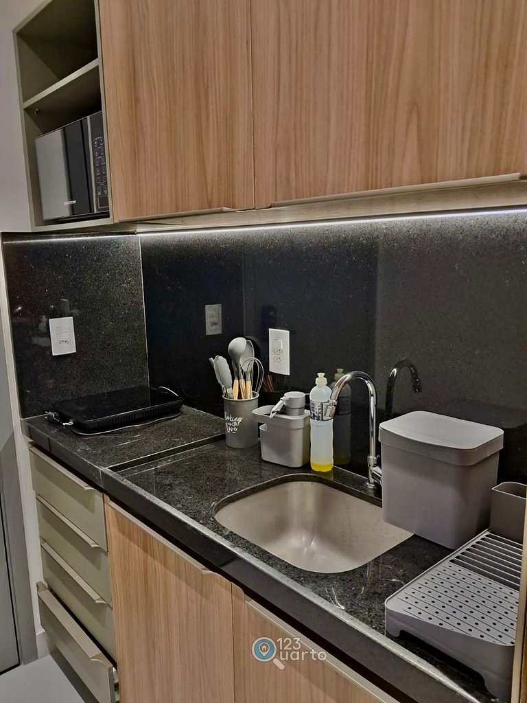 Studio Conforto Vista Lateral - #SOL707