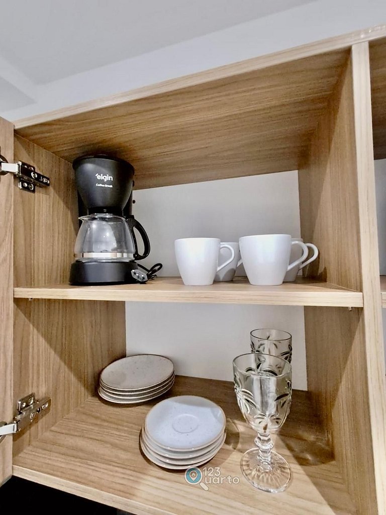 Studio Conforto Vista Lateral - #SOL707