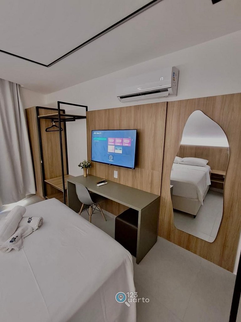 Studio Conforto Vista Lateral - #SOL707