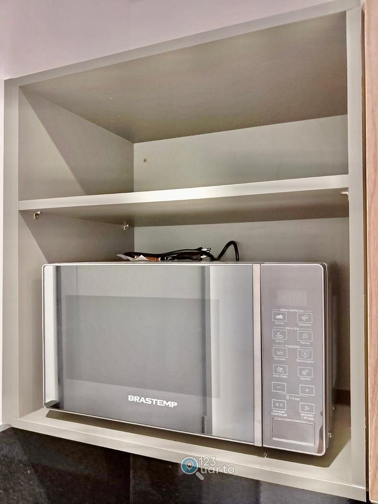 Studio Conforto Vista Lateral - #SOL707