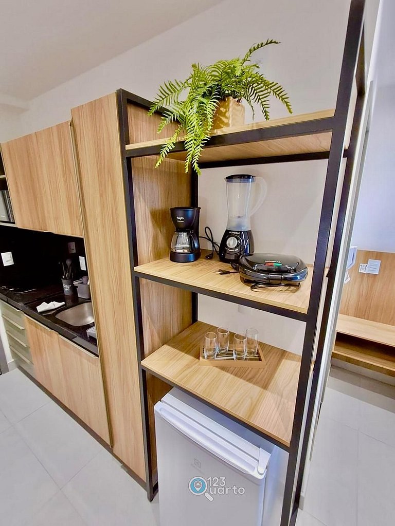 Studio Conforto Vista Lateral - #SOL707