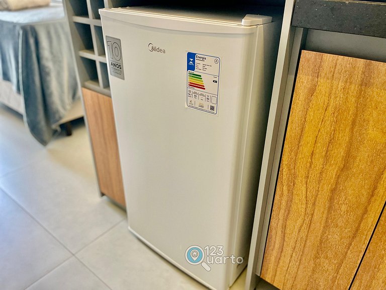 Apartamento Luxo Vista City | Manaíra - #SOL204