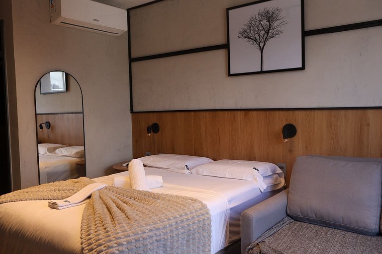 Beach Haus - Luxo á Beira-Mar | 123Quarto #BH537