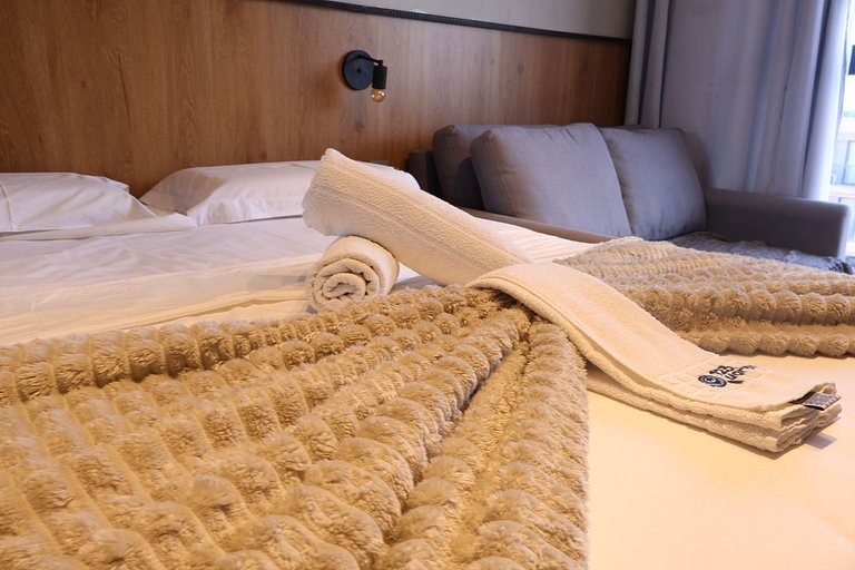 Beach Haus - Luxo á Beira-Mar | 123Quarto #BH537