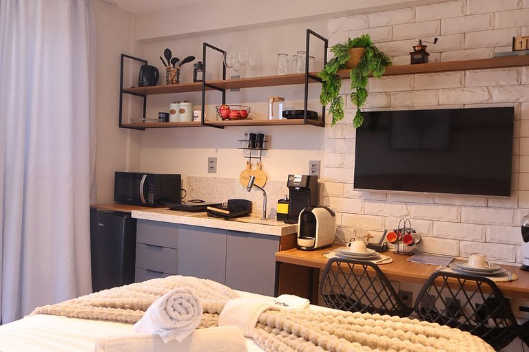 Beach Haus - Luxo á Beira-Mar | 123Quarto #BH537