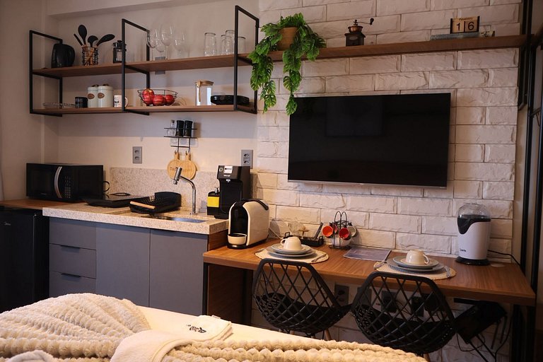 Beach Haus - Luxo á Beira-Mar | 123Quarto #BH537